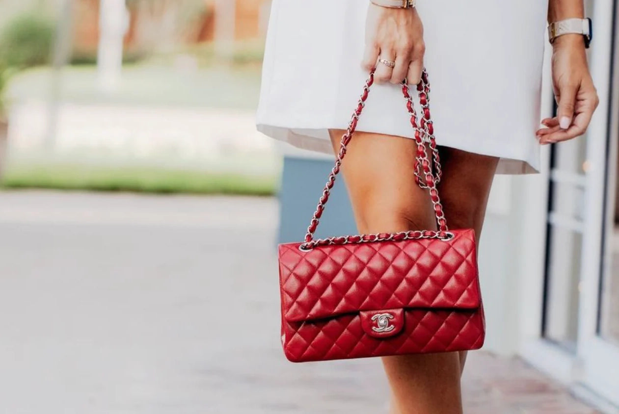 All you need to know about Chanel Flap bags