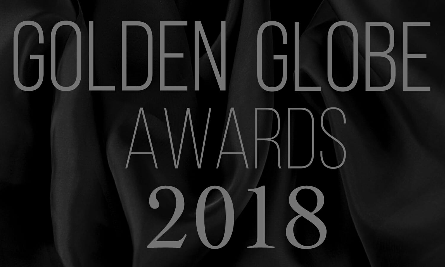 2018 Golden Globes Red Carpet Fashion: Style with a purpose