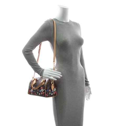 Louis-Vuitton-x-TM-Flowers-Speedy-20- Bandouliere-Bag-301064