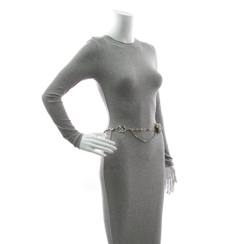 Chanel-Vintage-CC-Floral-Chain-Belt-301024