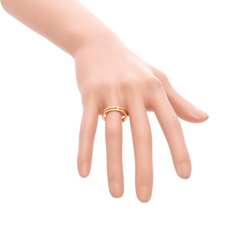 Hermes-Ariane-Wedding-Band-Ring-Size- 7.25-301037