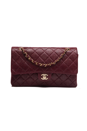 Chanel Vintage Double Flap Bag