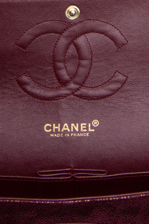 Chanel Vintage Double Flap Bag