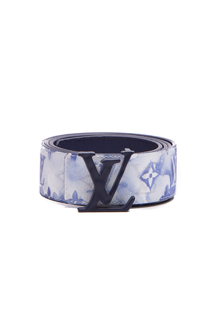 Louis Vuitton Reversible LV Watercolor 40mm Belt - Size 40