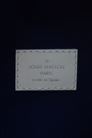 Louis Vuitton Wht/Mult Watercolor Bumbag