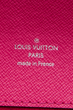 Louis Vuitton Pink Epi Clery Bag