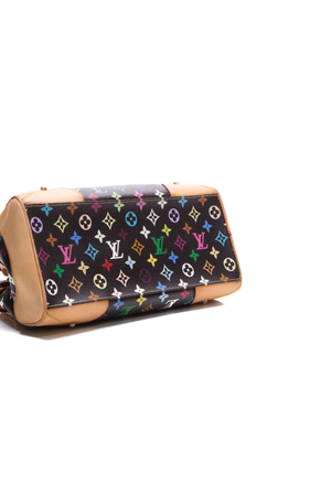Louis Vuitton Multicolor Claudia Bag