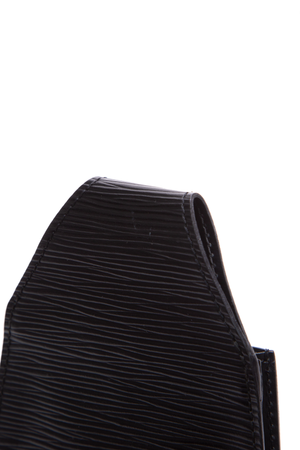 Louis Vuitton Black Epi Sherwood Belt Bag