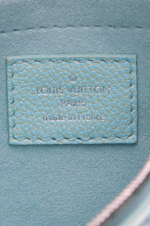 Louis Vuitton Blue/Ylw Aquacolor Multi Pochette