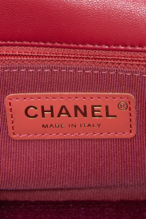 Chanel In The Loop Flap Bag