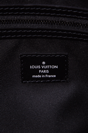 Louis Vuitton Eclipse Graffiti Keepall Bandouliere