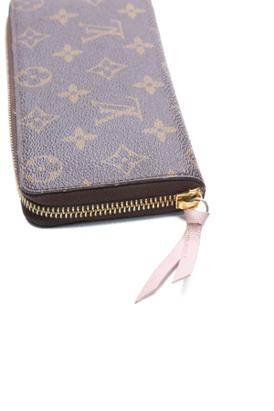  Louis Vuitton  Clemence Wallet