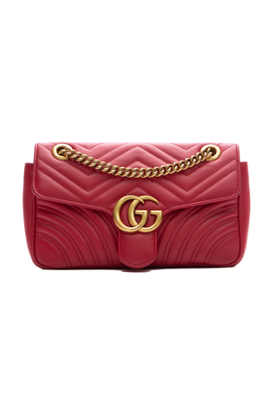 Gucci Marmont Small Flap Bag