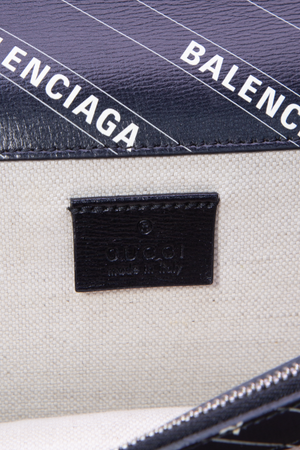 Gucci x Balenciaga Small Dionysus Bag