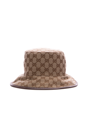 Gucci Supreme/ Reversible Bucket Hat