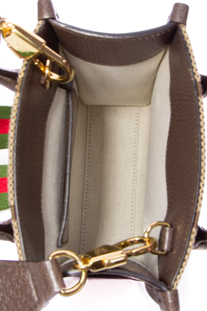 Gucci JumboGG Tote Crossbody Bag