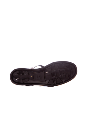 Men's Rubber Buckle Sandals - US Size 11.5