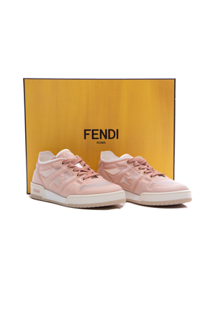 Fendi Mesh Match Sneakers - Size 37