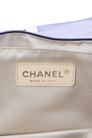 Chanel Rock Chain Flap Bag