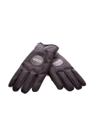 Gucci Black Ski Gloves