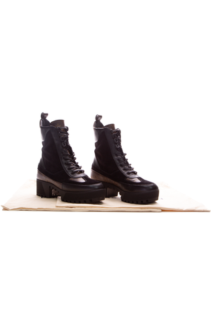 Louis Vuitton Desert Laureate Boots - Size 39