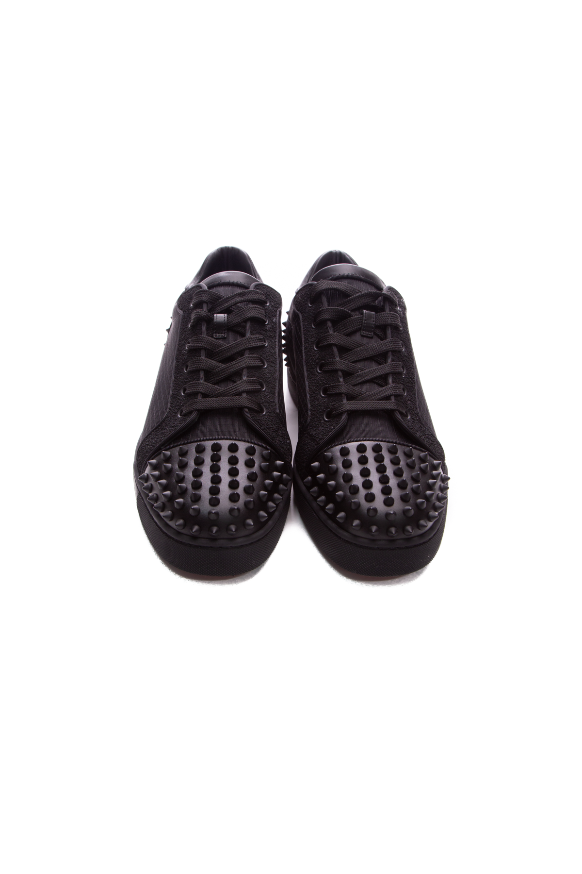 Louboutin Black Seavaste 2 Orlato Sneaker