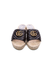 Gucci Marmont Espadrille Slide Sandals