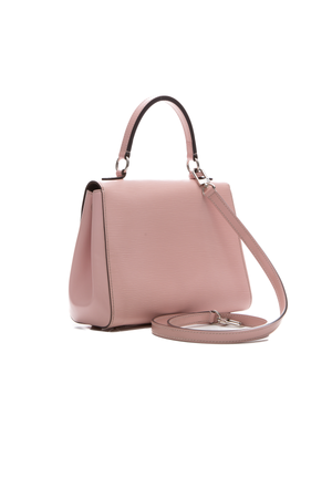 Louis Vuitton Pink Epi Cluny Bag 