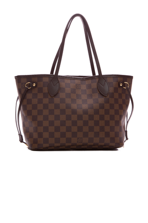 Louis Vuitton Neverfull PM Tote Bag