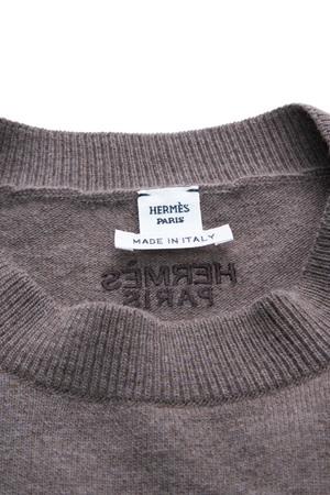 Hermes Les Tambours Sweater - Size 38
