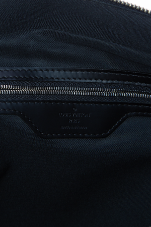  Louis Vuitton Graphite Ieoh Messenger Bag