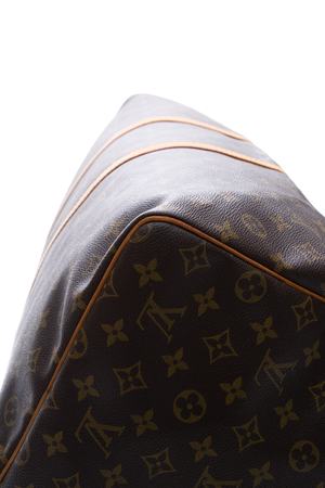 Louis Vuitton Vintage Keepall 60 Travel Bag