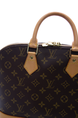 Louis Vuitton Monogram Alma Bag