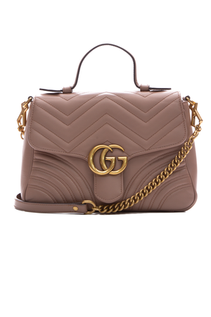 Gucci Marmont Top Handle