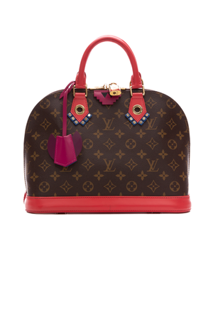 Louis Vuitton Totem Alma PM Bag