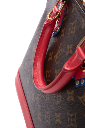 Louis Vuitton Totem Alma PM Bag