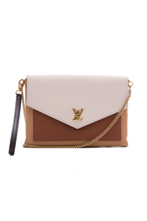 Louis Vuitton MyLockMe Pochette Bag