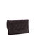 Chanel Classic Flap Tri Fold Wallet
