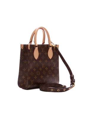 Louis Vuitton Sac Plat BB Bag