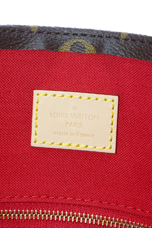 Louis Vuitton Sac Plat PM Bag
