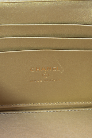 Chanel Vanity Case on Chain