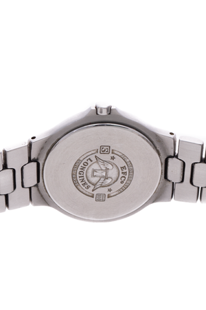 Longines Silver Conquest Watch
