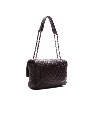 Chanel Perforated Flap Bag