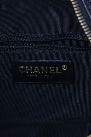 Chanel CC Timeless Bowling Bag