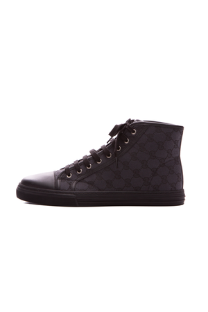 Gucci Men's High-Top Sneakers - US Size 9