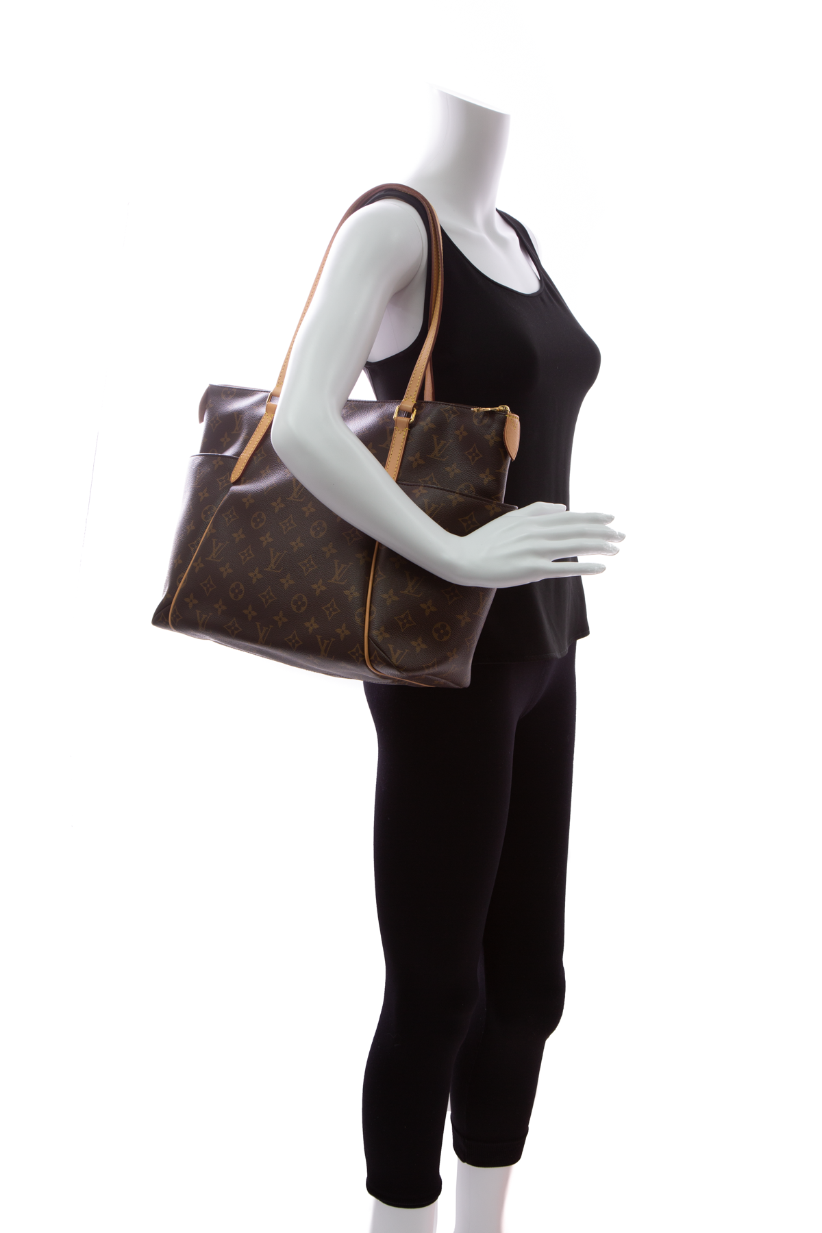 Louis Vuitton Totally MM Bag