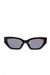 Louis Vuitton Black Edge Sunglasses