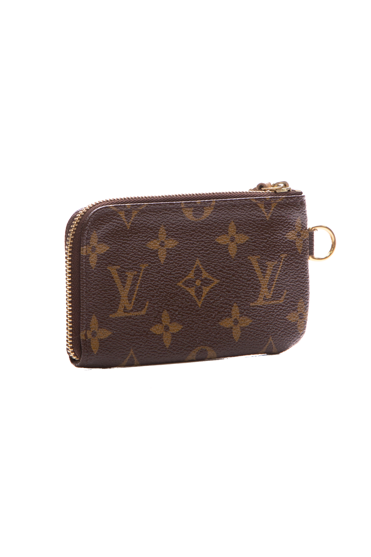 Louis Vuitton Monogram Complice Trunks Key Pouch