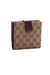 Gucci Signatur VTG Web Compact Wallet