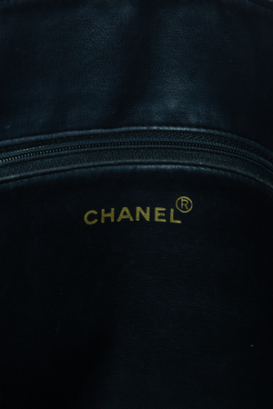 Chanel Black Caviar Timeless Tote Bag